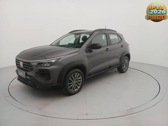 FIAT PULSE 1.3 FLEX DRIVE CVT FIAT PULSE 1.3 FLEX DRIVE CVT